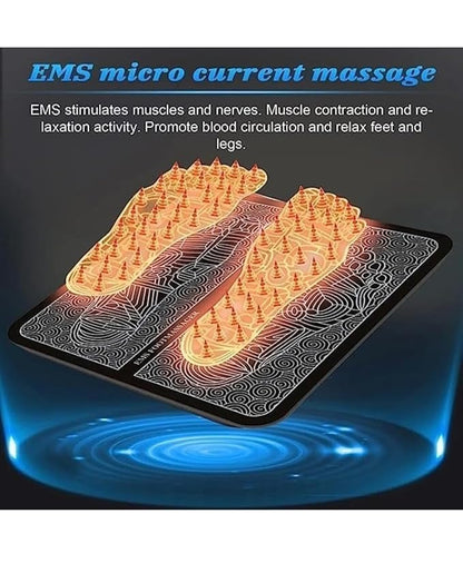 Revitalizing Foot Therapy Device | Wireless Relaxation & Relief