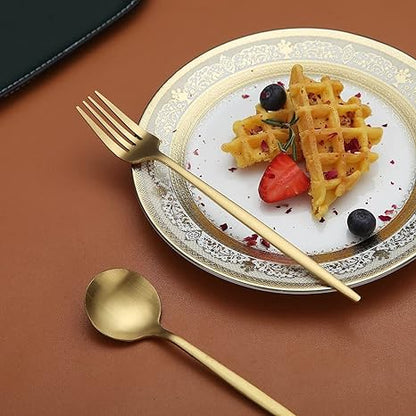 Minimalist Silverware Set