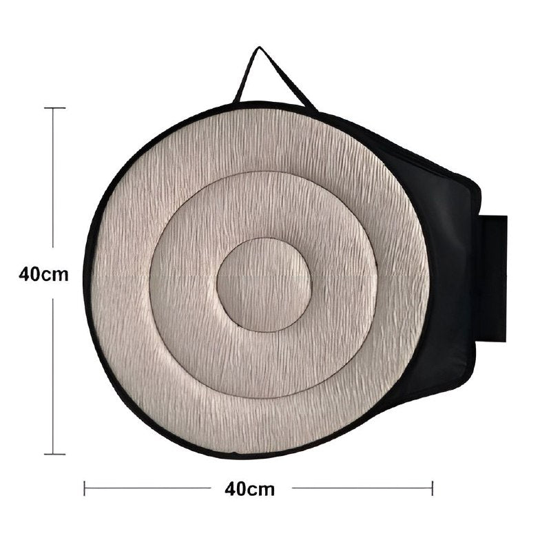 360° Auto Comfort Spinner – Rotate into Relaxation