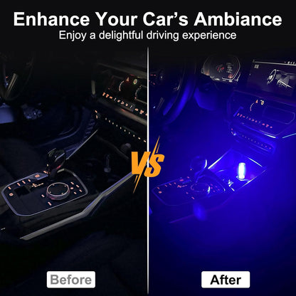 LumiGlow – Touch-Sensitive USB Ambient Light