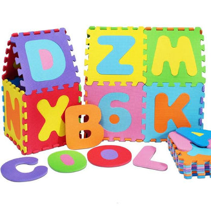 Children's Foam Play Mat