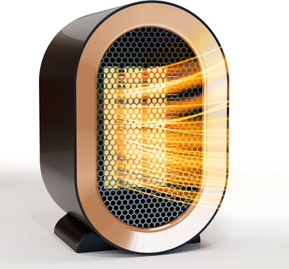 Compact Heater for Comfortable Home Environments