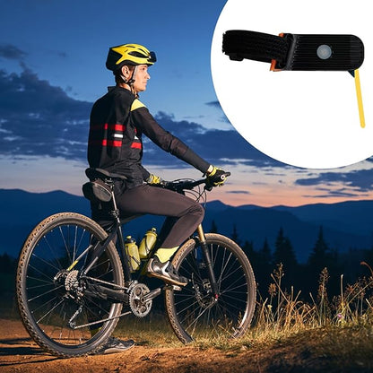 Ultimate Rechargeable Bicycle Rear Light for Safety