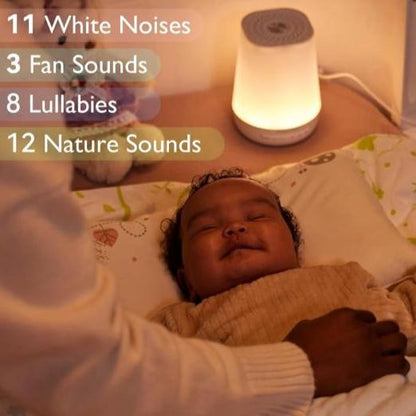 Soothing Sounds Device for Baby Sleep Assistance