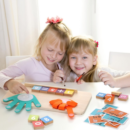 Understanding Math Through Playful Learning!
