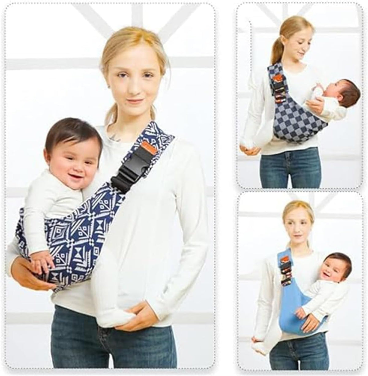 EffortlessCarry™ — Move Freely, Embrace Every Moment | 50% Off