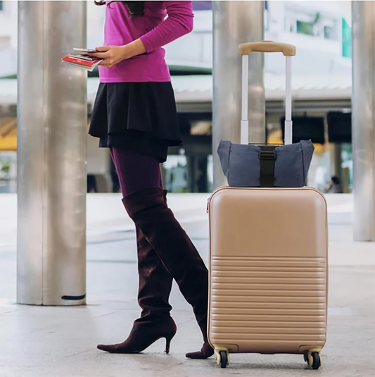 Buy One Get One Free | Smart Elastic Luggage Strap