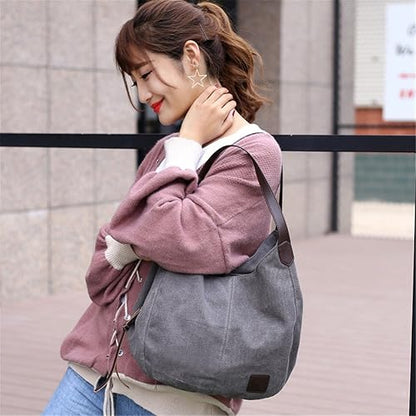 Spacious and Stylish Everyday Tote Bag