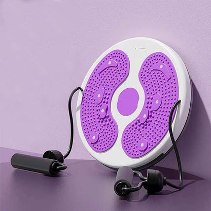 Revolutionary Home Fitness Twister Disk