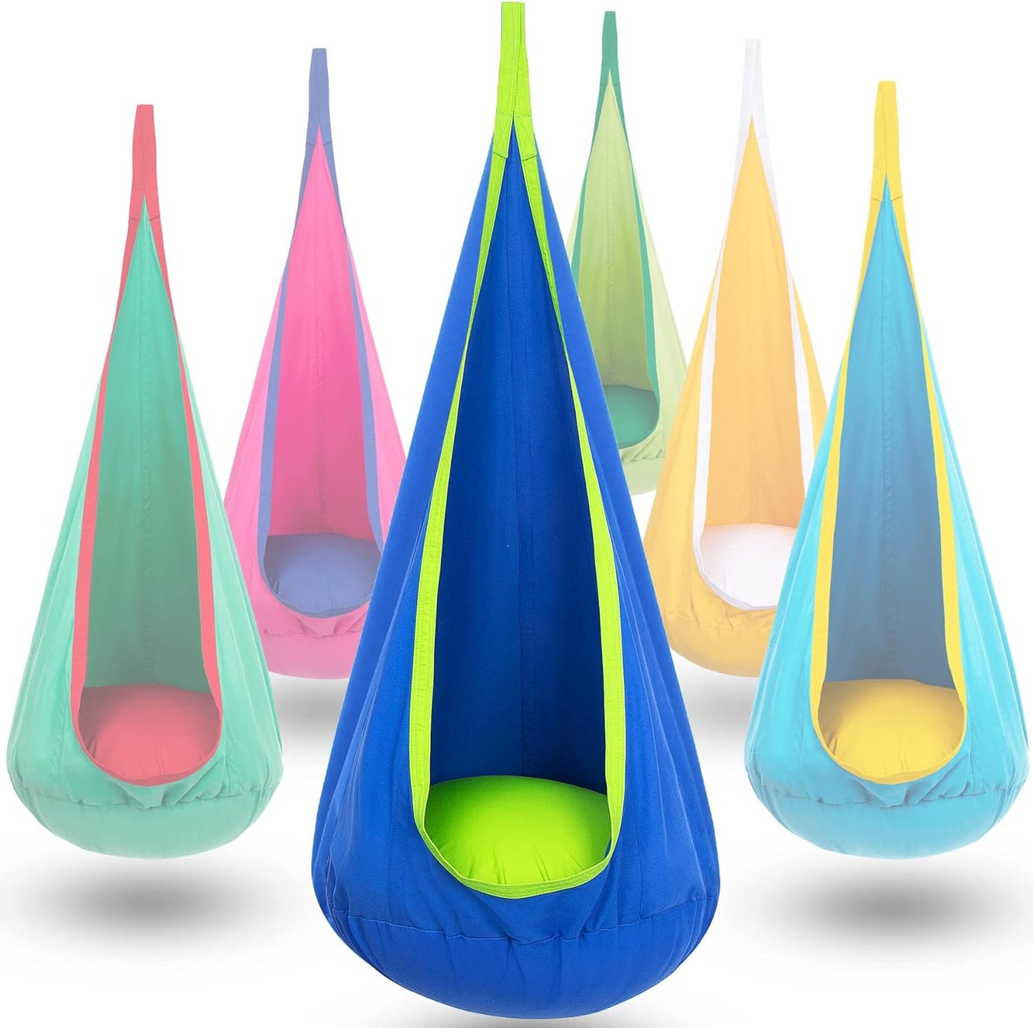 Children's Hanging Chair for Relaxation and Play – Dreamswing