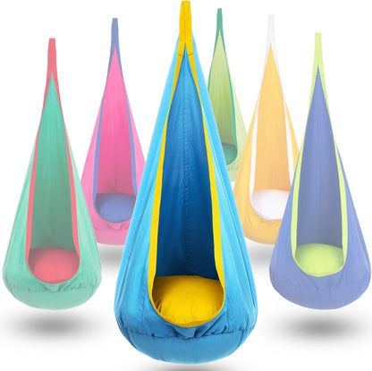 Children's Hanging Chair for Relaxation and Play – Dreamswing