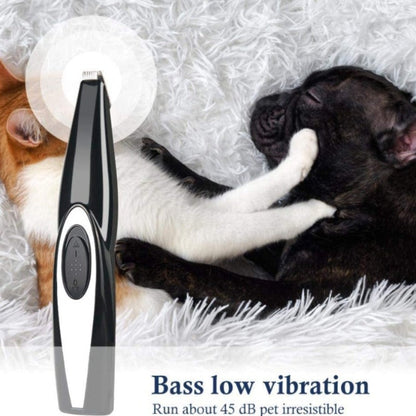 PawEase Cordless Grooming Tool for Pet Fur