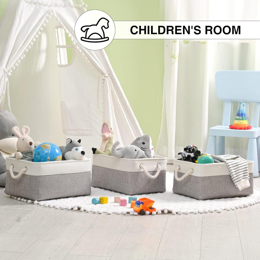 Versatile Collapsible Storage Bin