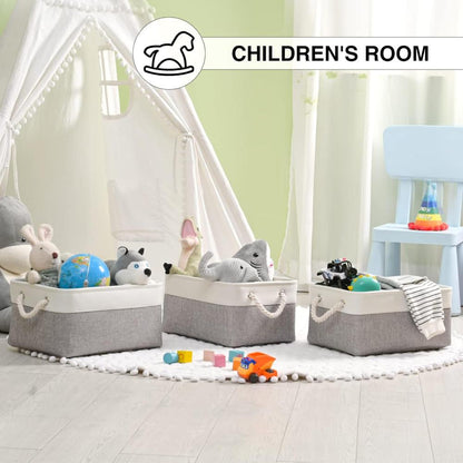 Versatile Collapsible Storage Bin