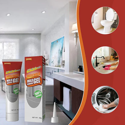 Buy One Get One Free | Mold Removal Gel for Home Cleaning