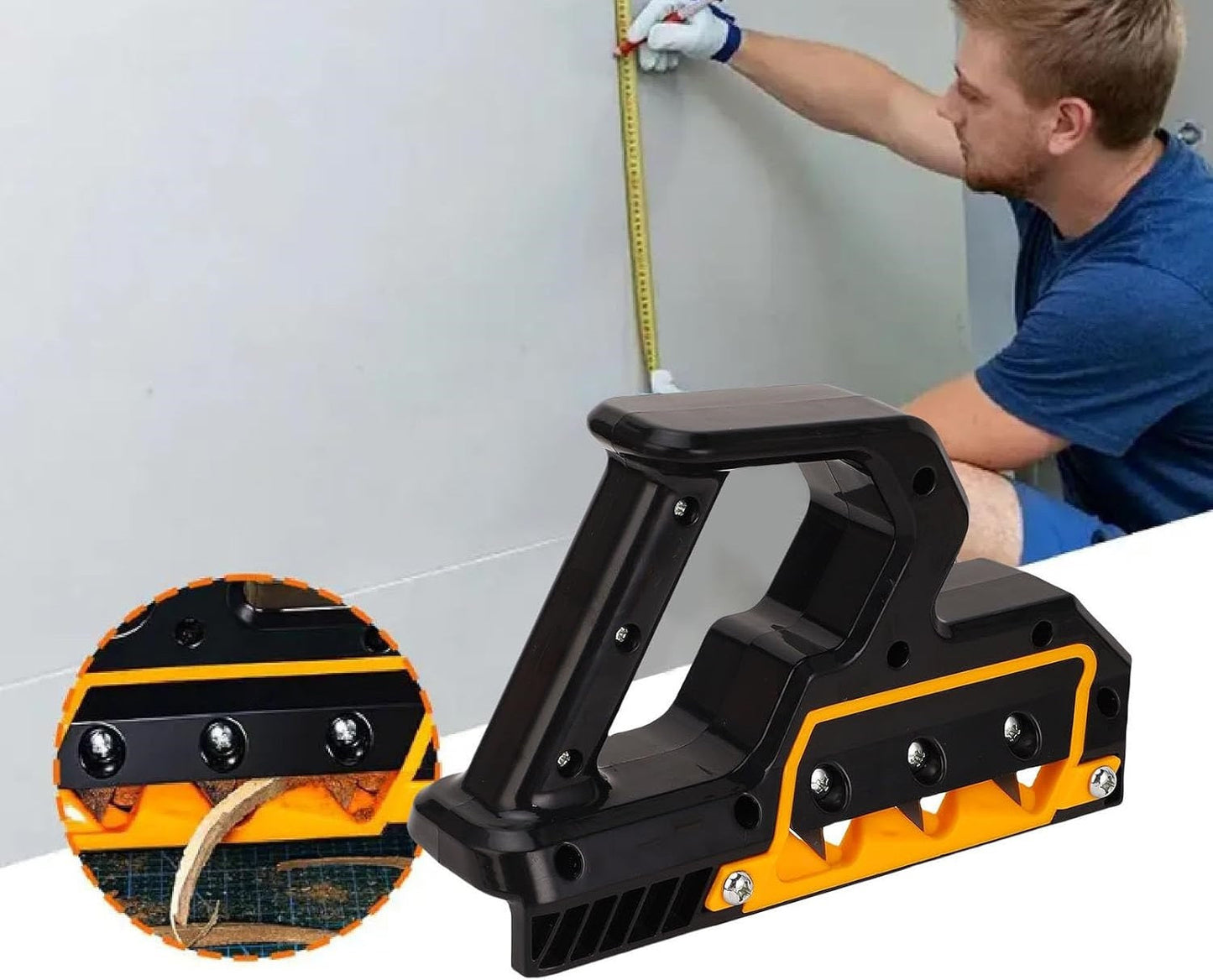 Precision Edge Trimmer for Flawless Finishes