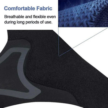 Customizable Ankle Support for Ultimate Comfort