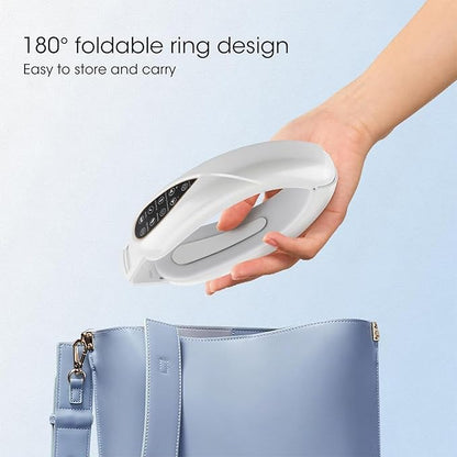 At-Home Jawline Sculpting Tool for a Youthful, Firm Appearance