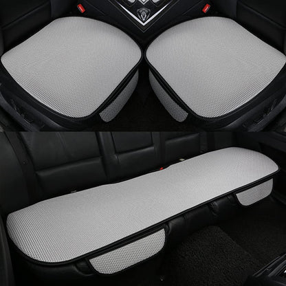 3-Pack Non-Slip Seat Covers for Cars with Massage Feature