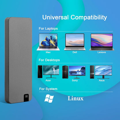 Portable External Hard Drive