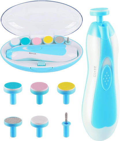 Gentle Nail Care: Baby & Adult Nail Trimmer