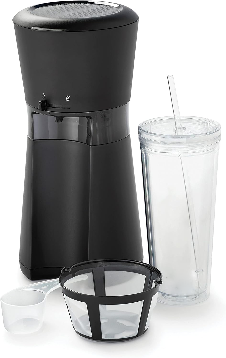 Brew Perfect Iced Coffee at Home in Just 4 Minutes!