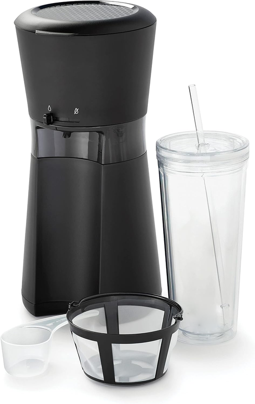 Brew Perfect Iced Coffee at Home in Just 4 Minutes!