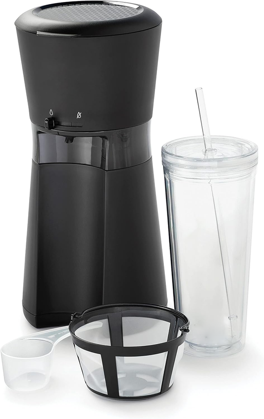 Brew Perfect Iced Coffee at Home in Just 4 Minutes!
