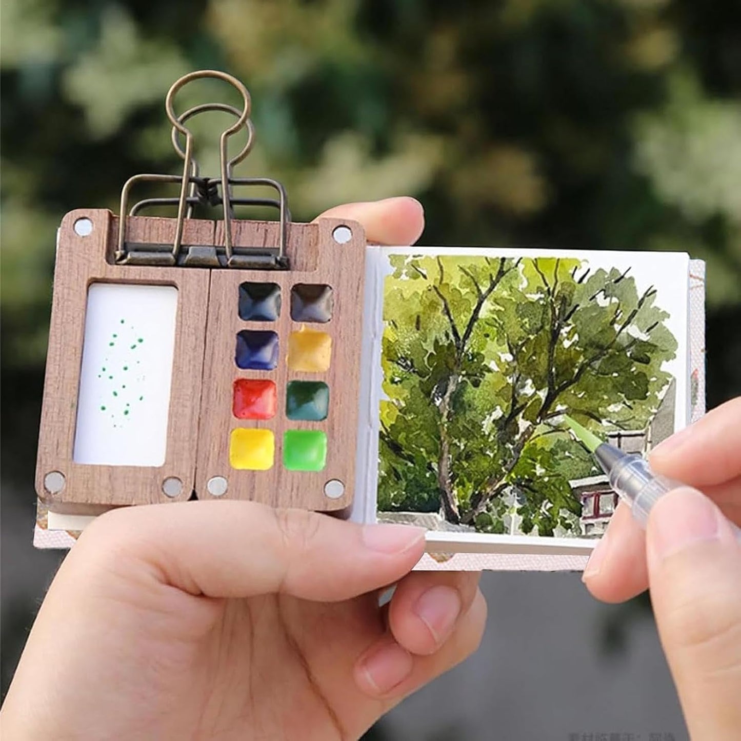 Portable Mini Creativity Set