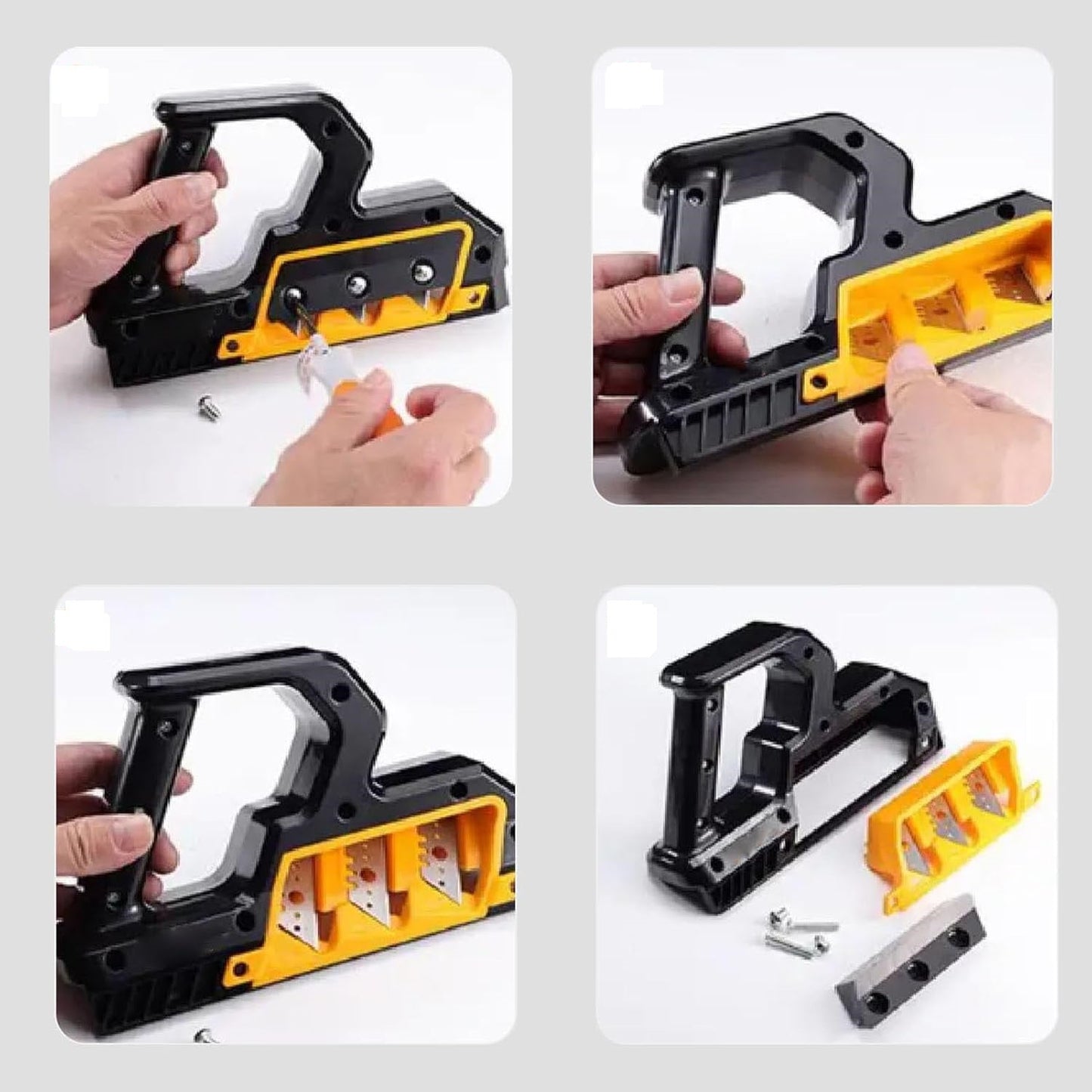 Precision Edge Trimmer for Flawless Finishes
