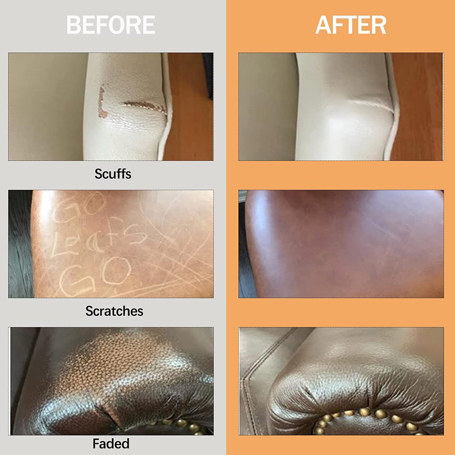 Revitalize Your Leather with Expert Repair Gel
