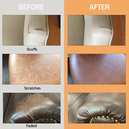 Revitalize Your Leather with Expert Repair Gel