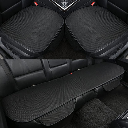 3-Pack Non-Slip Seat Covers for Cars with Massage Feature