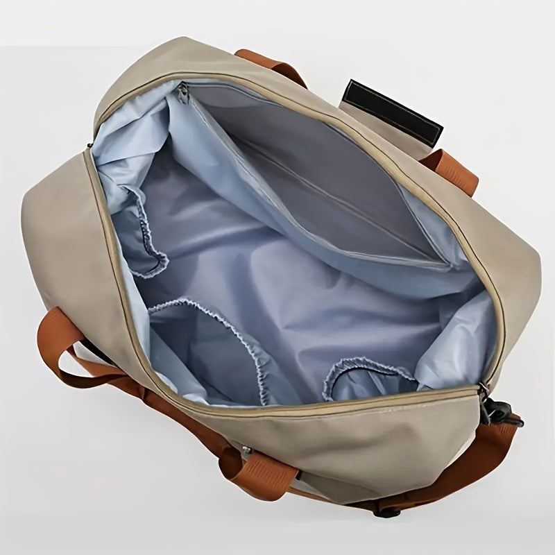 TravelMate – Versatile Wet and Dry Carryall