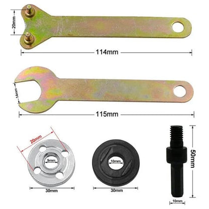 Drill Adapter for 6/10 mm Angle Grinder