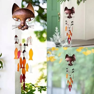 Artistic Elegance for Your Outdoor Space - CatChime