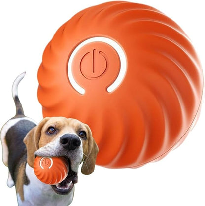 Interactive Dog Play Ball for Engaging Fetch Games