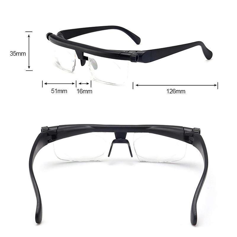 Buy One, Get One Free | FocusView - Instant Clarity at Any Distance