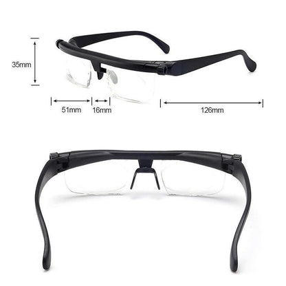 Buy One, Get One Free | FocusView - Instant Clarity at Any Distance