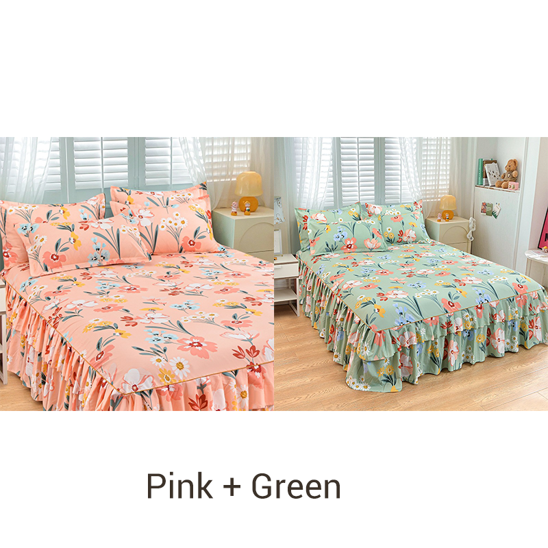 Transform Your Bedroom into a Cozy Flower Oasis Instantly