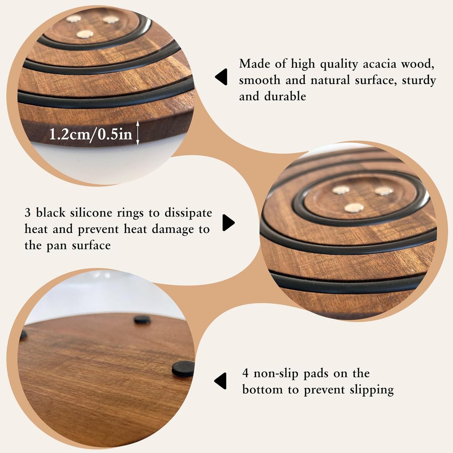 Safe Handling of Hot Pots Without Burning Surfaces – MagniWood