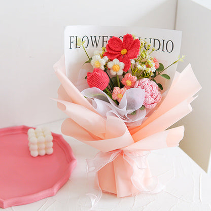 Vibrant Forever Flowers – No Water Needed, Allergy-Free