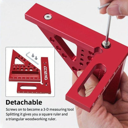 Wood Angle Measuring Tool – Achieve Perfect Angles Every Time