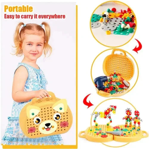 Creative Learning Adventure Playset