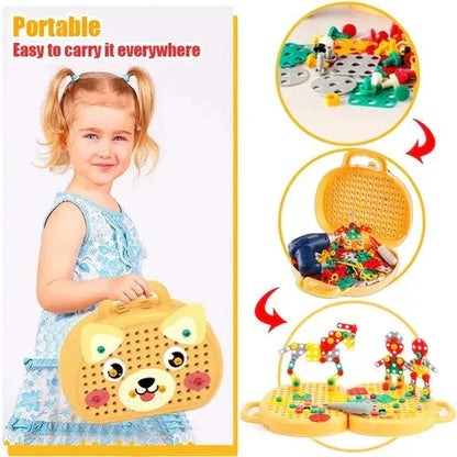 Creative Learning Adventure Playset