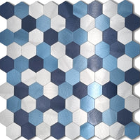 Blue-White