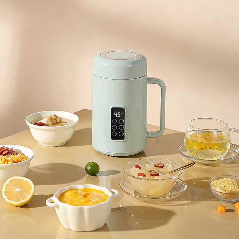 Compact Electric Kettle for All Hot Meals and Beverages