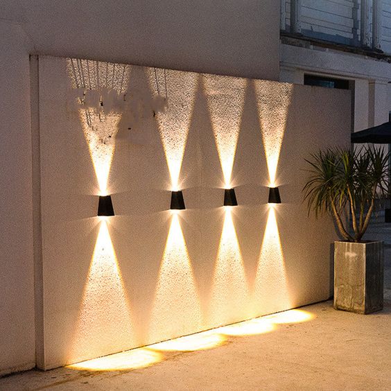 Wireless Solar LED Lights – Automatic & Weatherproof