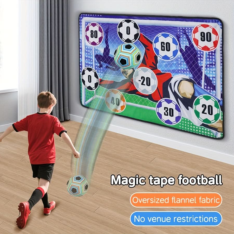 Football Target Practice Game