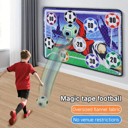 Football Target Practice Game